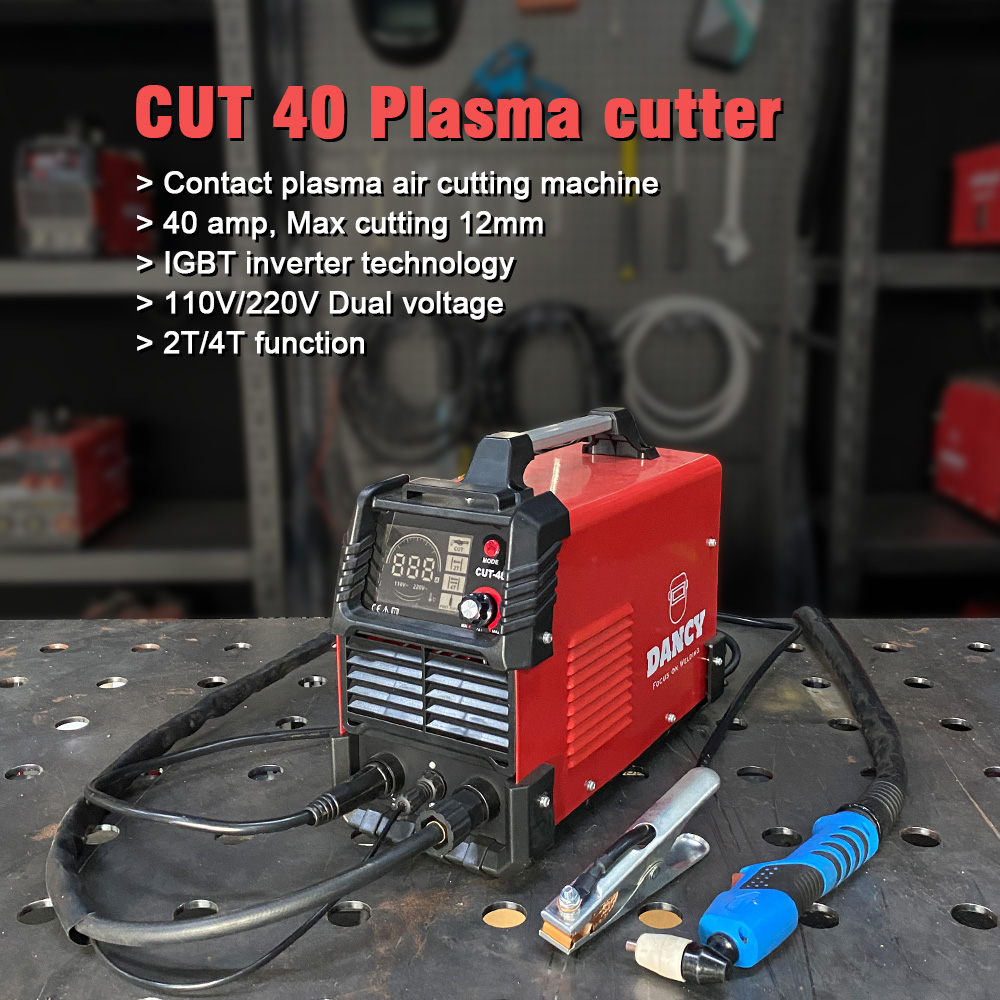 CUT 40 Plasma cutting machine